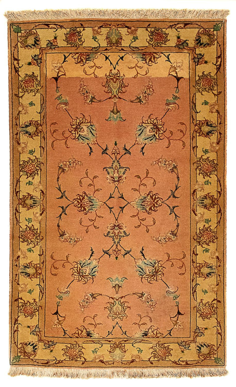 Tabriz - 50 Raj Koberec 70x116cm - Perský koberec
