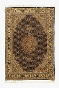 Tabriz - 50 Raj Koberec 153x105cm - Perský koberec – product image