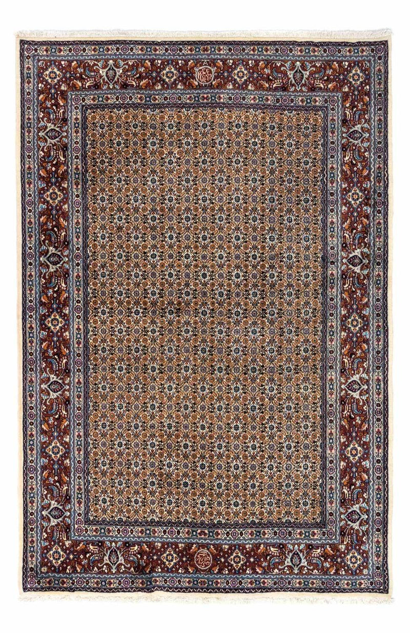 Moud Koberec 161x235cm - Perský koberec