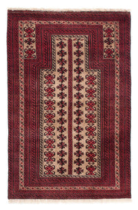 Qaraja Koberec 86x135cm - Perský koberec – product image