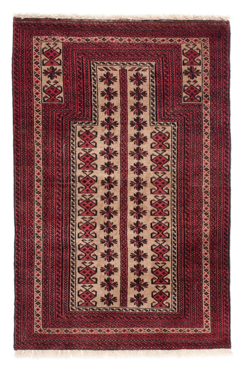 Qaraja Koberec 86x135cm - Perský koberec