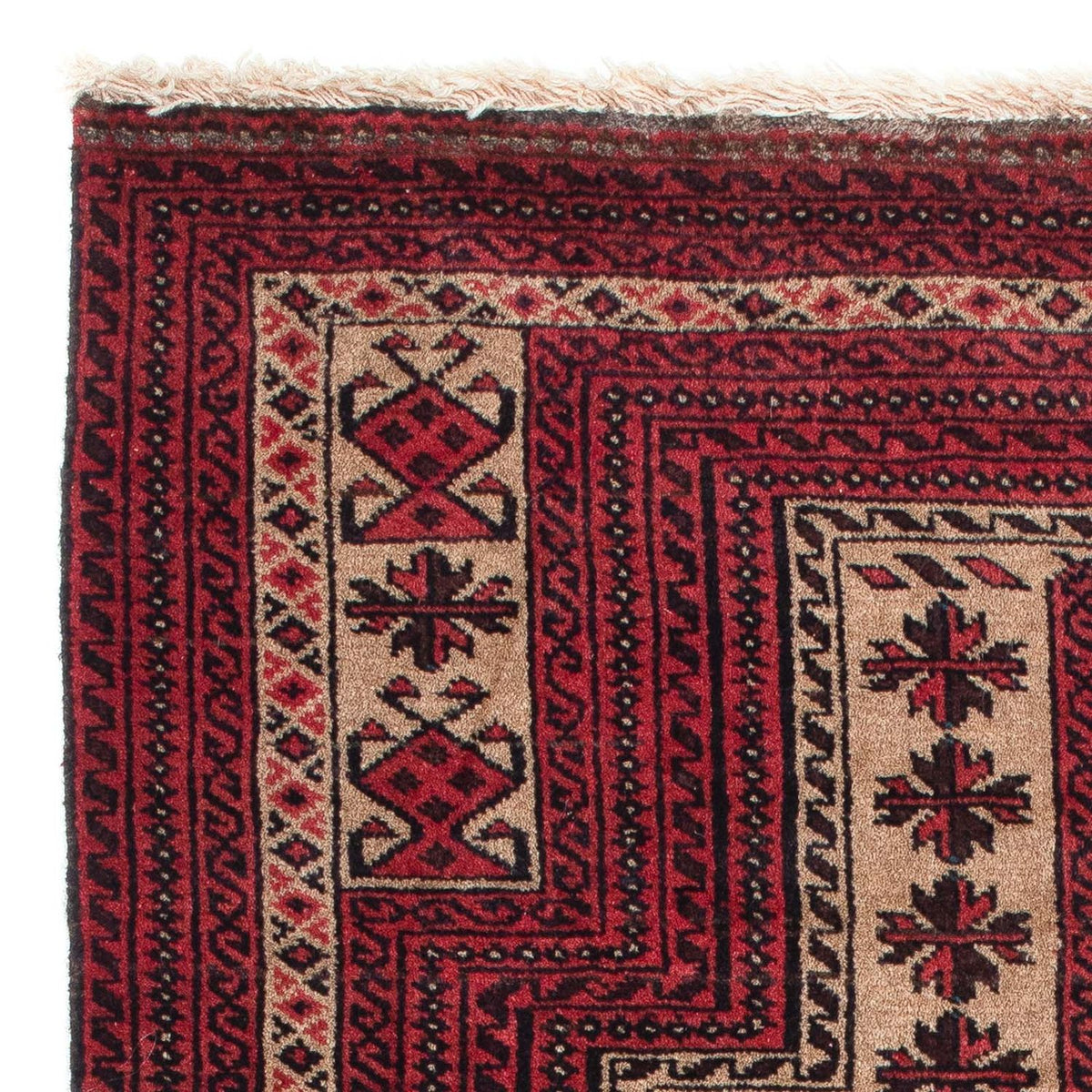 Qaraja Koberec 86x135cm - Perský koberec