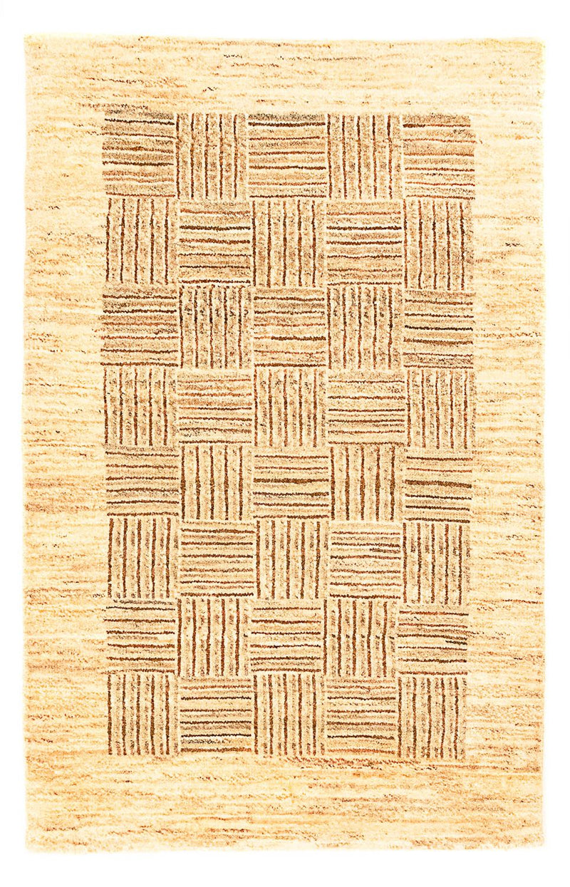 Indo Gabbeh Koberec 62x97cm - Perserteppich Wollteppich