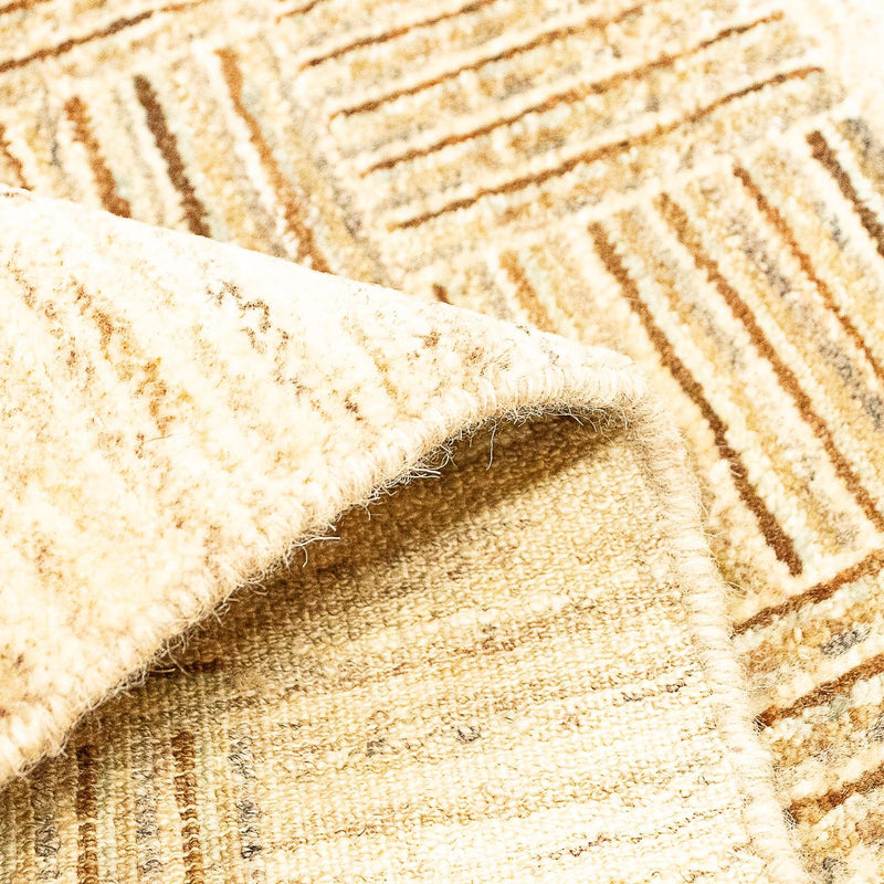 Indo Gabbeh Koberec 62x97cm - Perserteppich Wollteppich