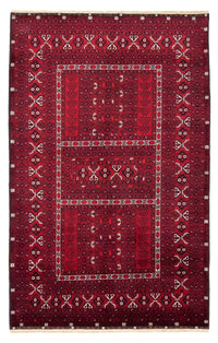 Turkamanský koberec 246x157cm - Perský koberec – product image