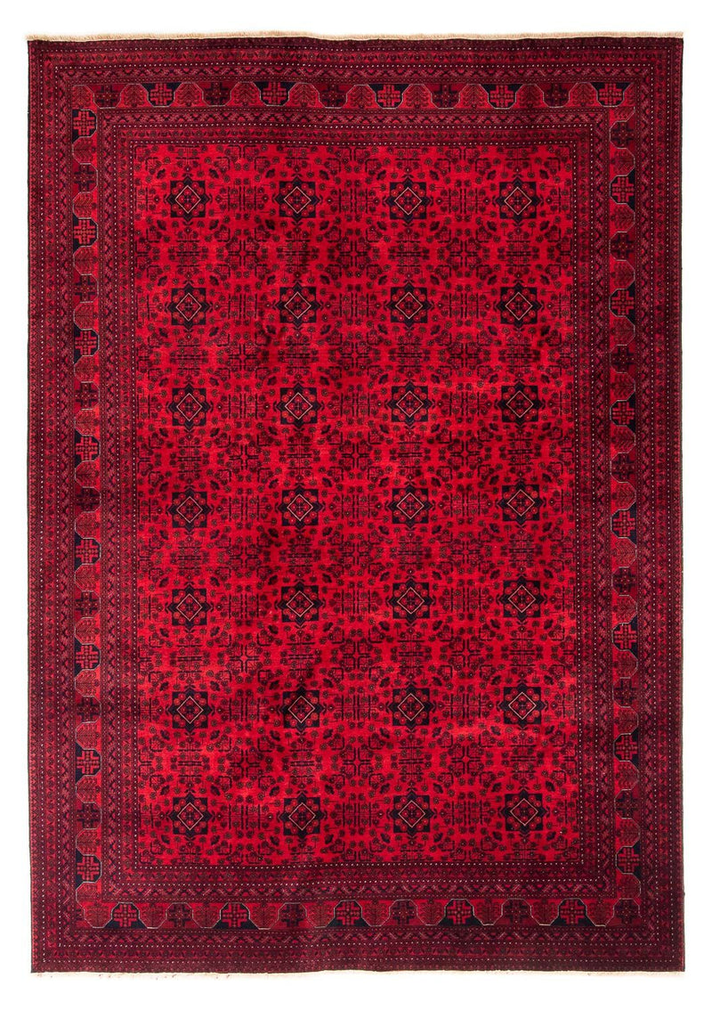 Afghánský koberec 287x202cm - Orientální koberec