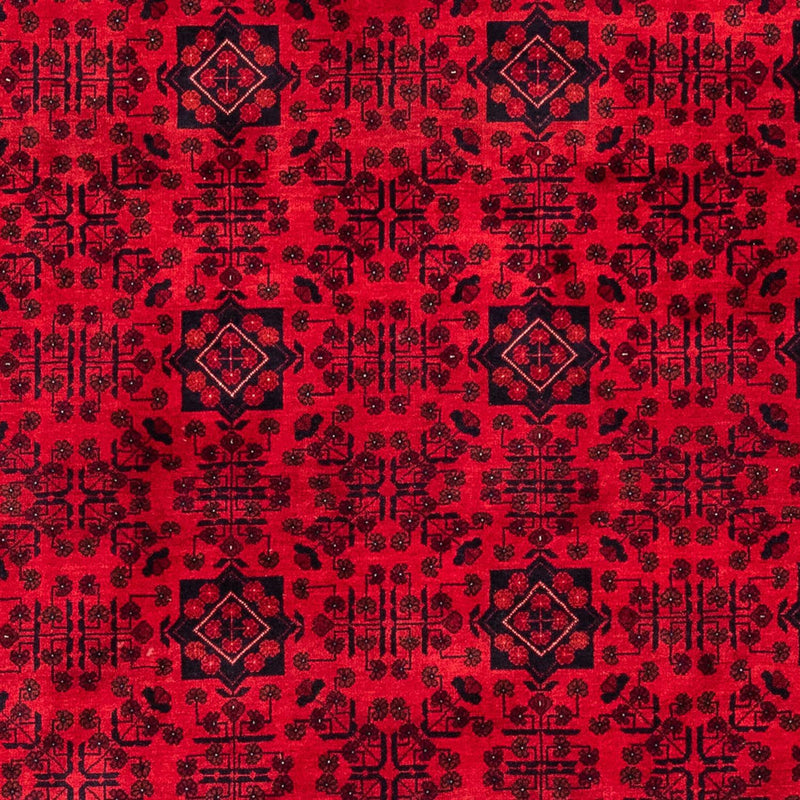 Afghánský koberec 287x202cm - Orientální koberec