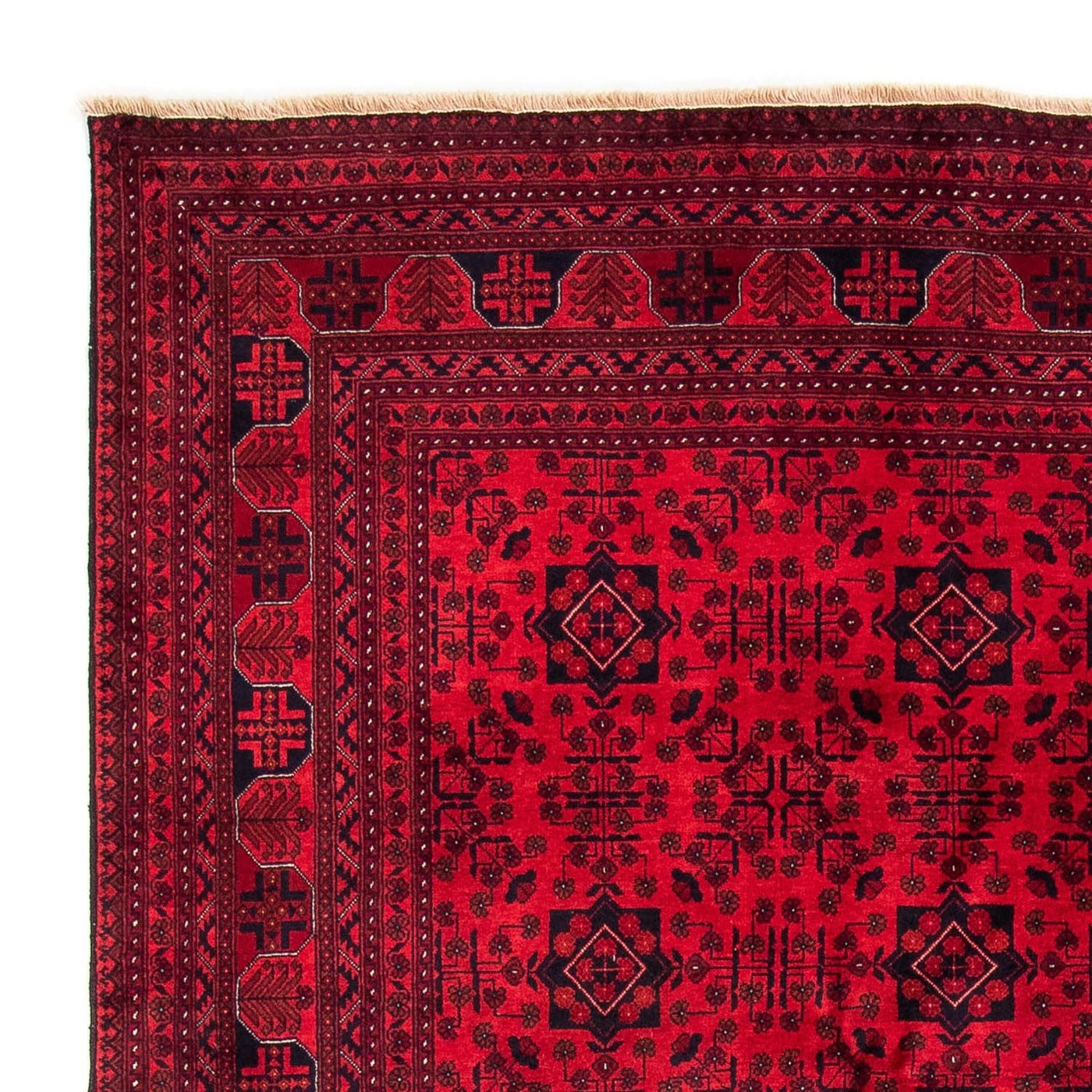 Afghánský koberec 287x202cm - Orientální koberec