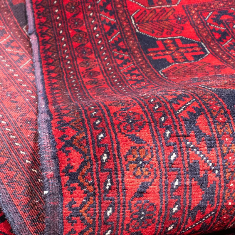 Afghánský koberec 287x202cm - Orientální koberec