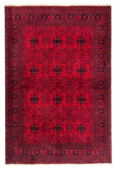 Afghánský koberec 171x230cm - Orientální koberec