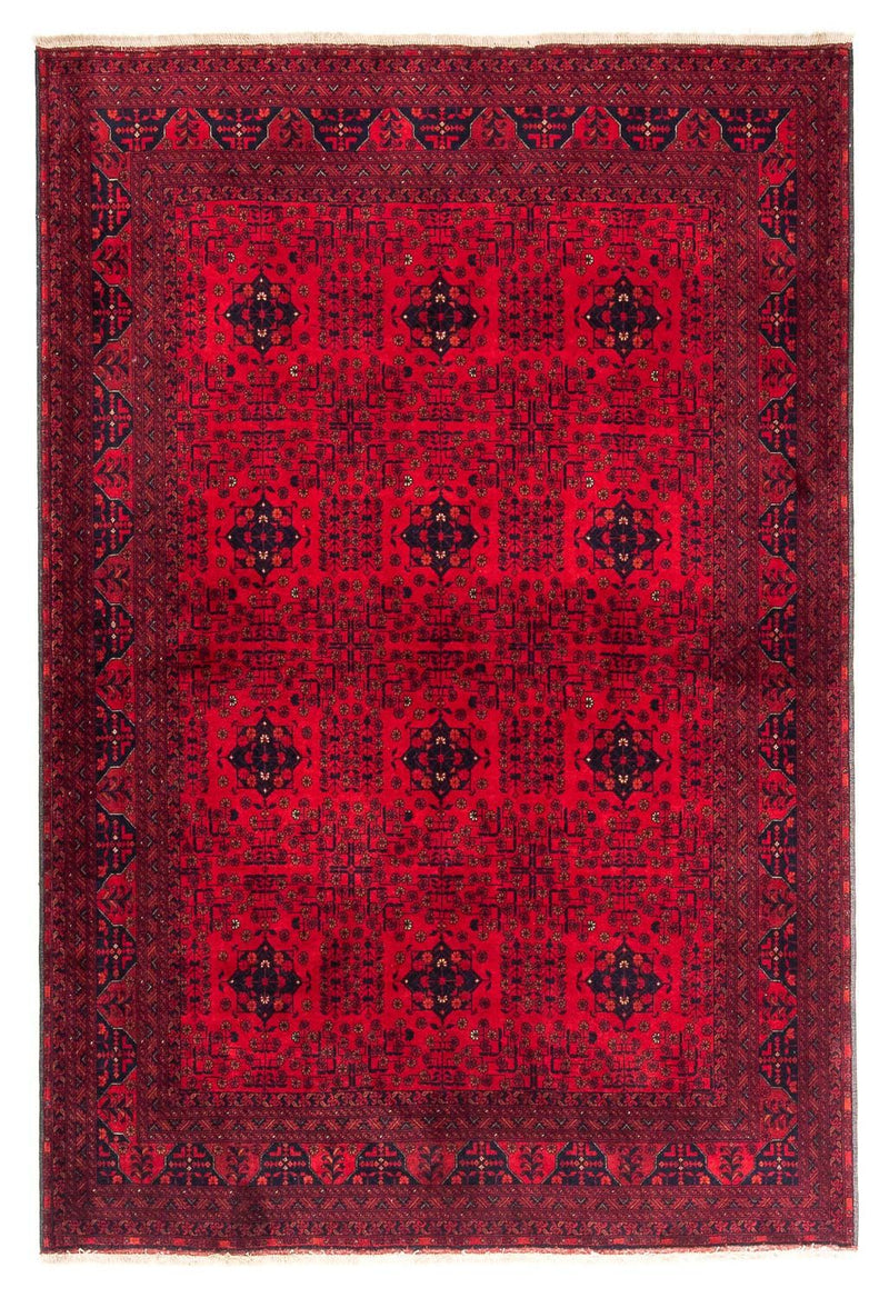 Afghánský koberec 171x230cm - Orientální koberec