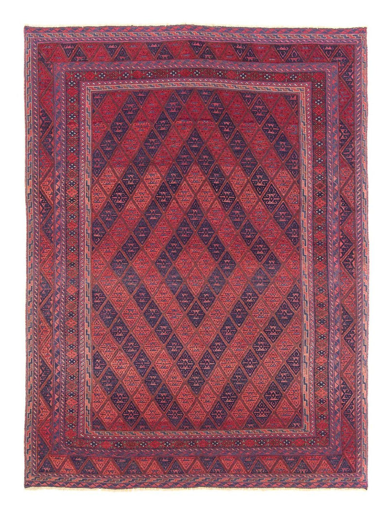 Afghánský kilim Koberec 206x279cm
