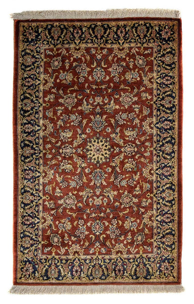 Qom Koberec 56x85cm - Perský koberec