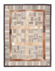 Hedvábný kilim Koberec 158x215cm