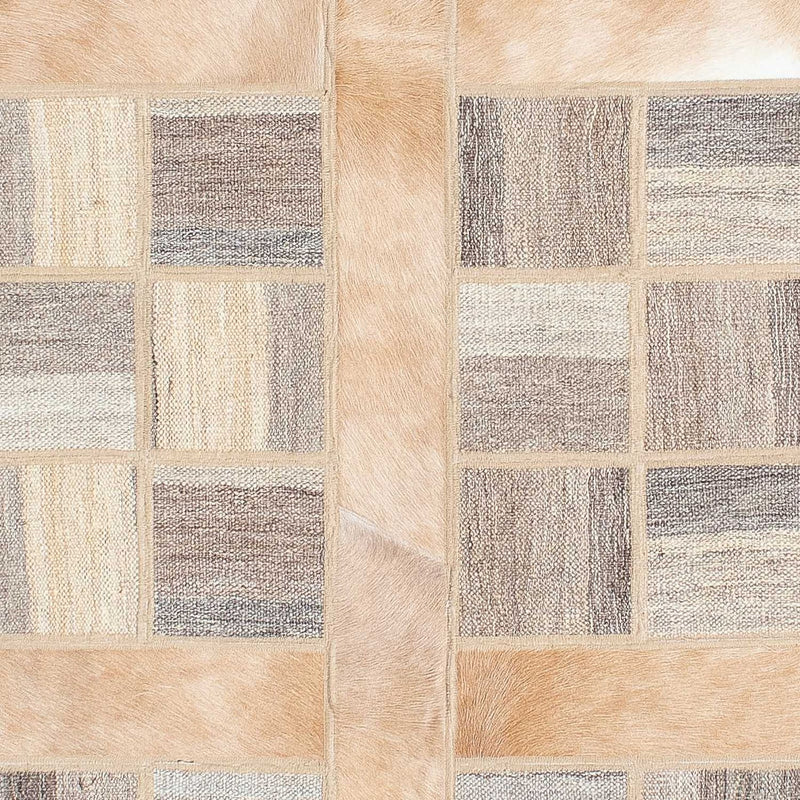 Hedvábný kilim Koberec 158x215cm