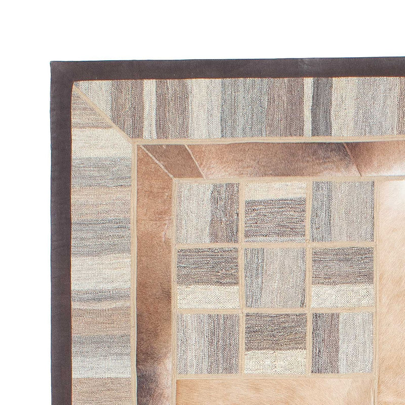 Hedvábný kilim Koberec 158x215cm