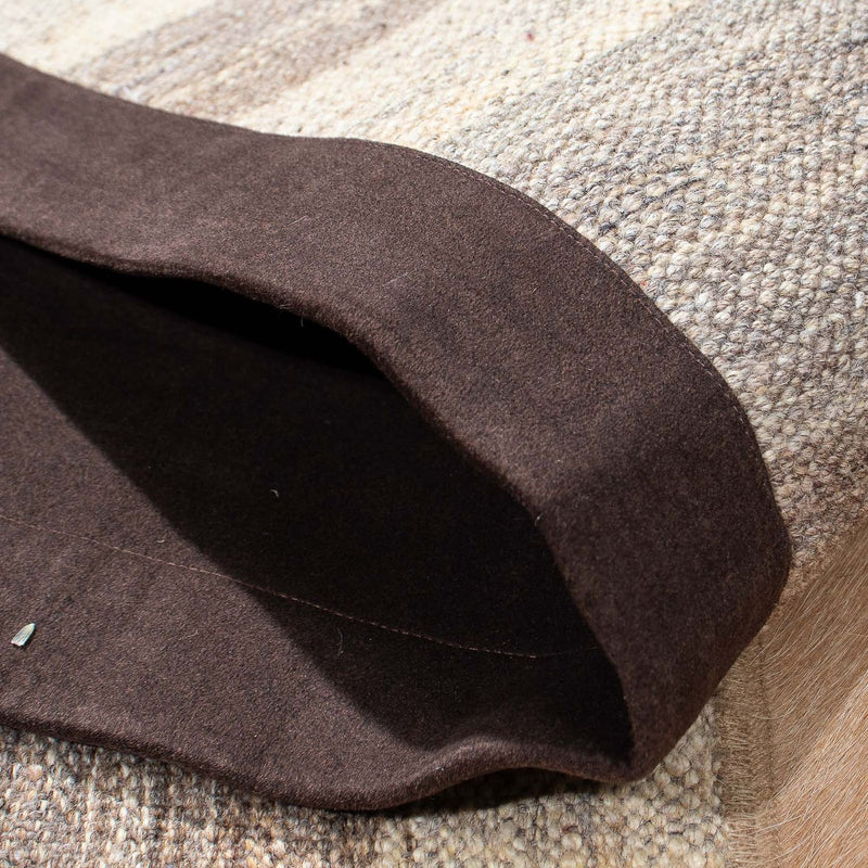 Hedvábný kilim Koberec 158x215cm
