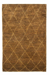Indo Gabbeh Koberec 137x205cm - Perserteppich Wollteppich – product image