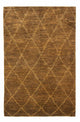 Indo Gabbeh Koberec 137x205cm - Perserteppich Wollteppich