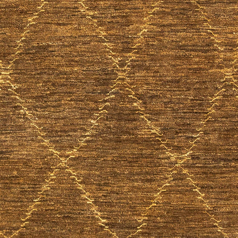 Indo Gabbeh Koberec 137x205cm - Perserteppich Wollteppich