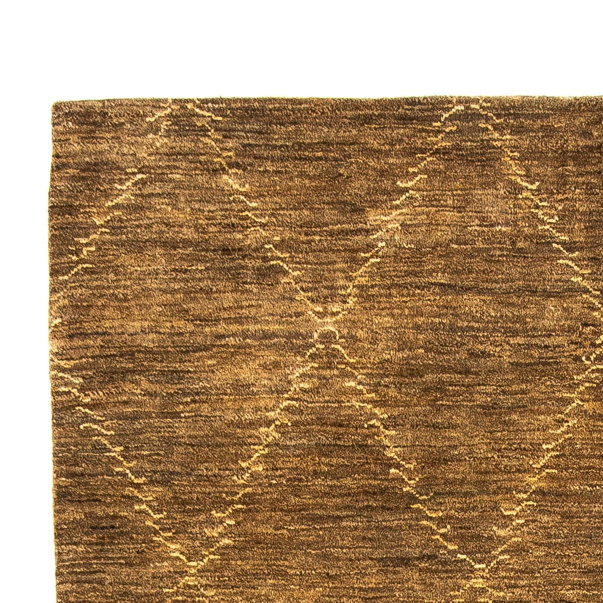 Indo Gabbeh Koberec 137x205cm - Perserteppich Wollteppich