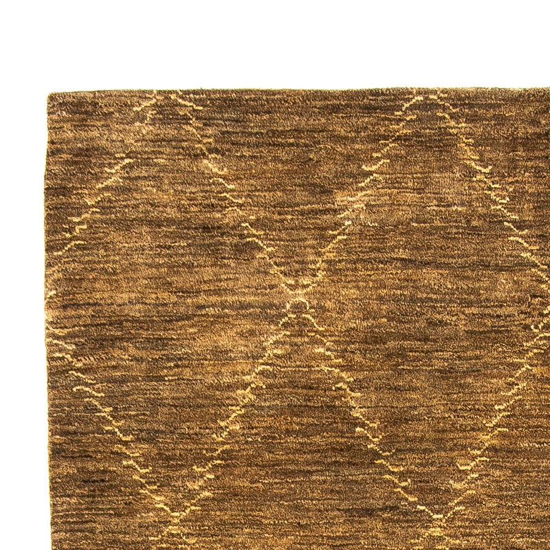 Indo Gabbeh Koberec 137x205cm - Perserteppich Wollteppich