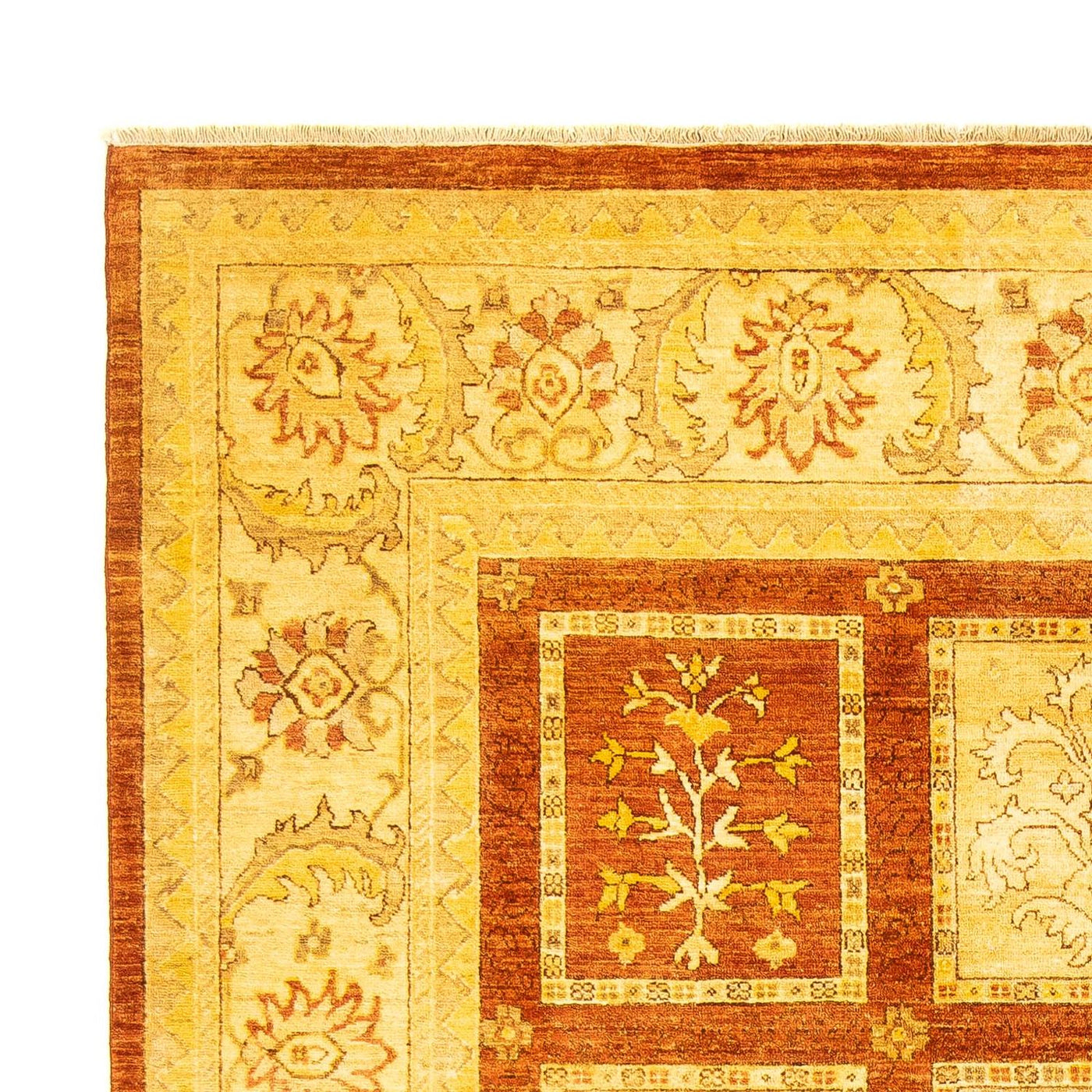 Farahan Koberec 252x201cm - Orientální koberec
