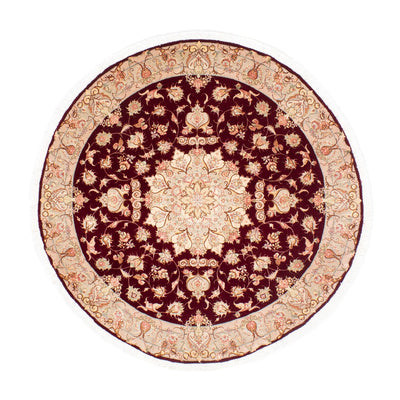 Tabriz - 50 Raj Koberec 150x150cm - Perský koberec