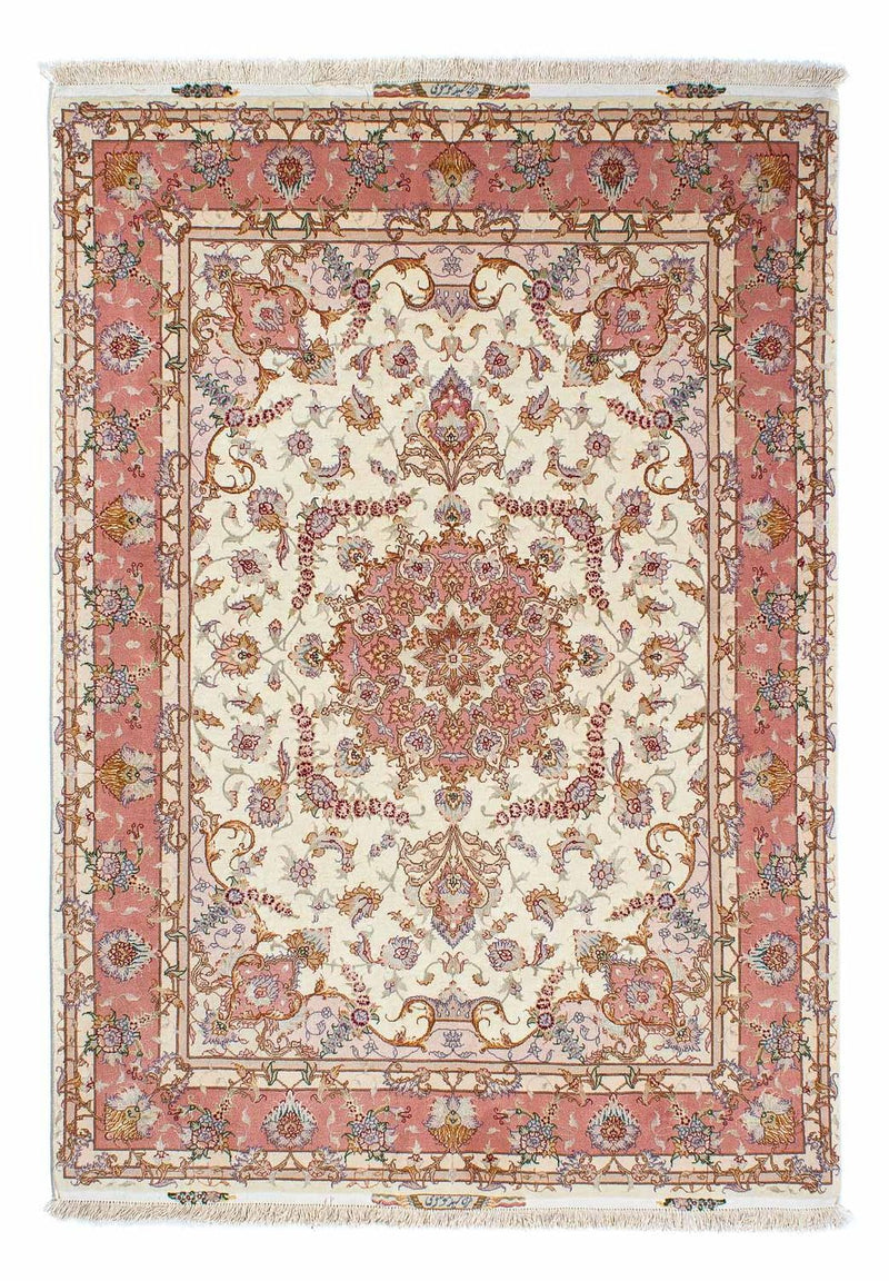 Tabriz - 50 Raj Koberec 150x207cm - Perský koberec