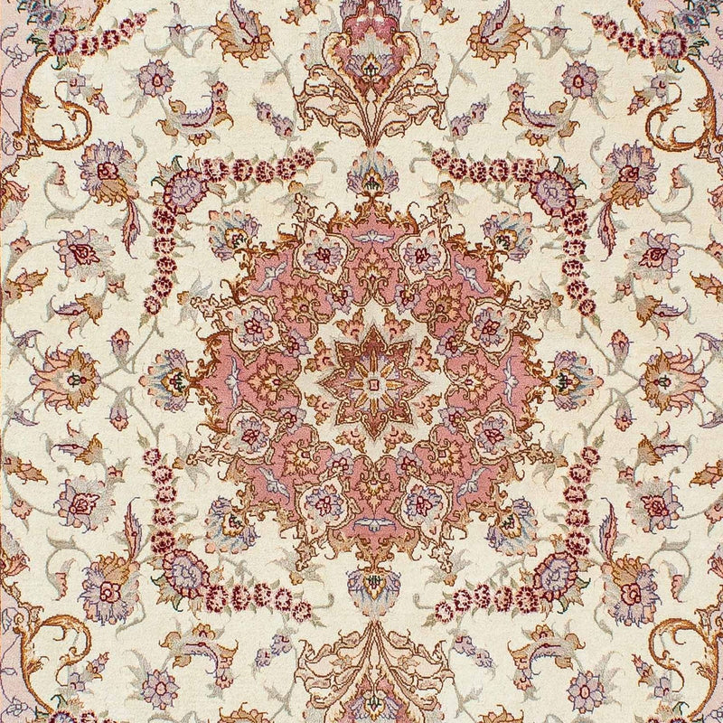 Tabriz - 50 Raj Koberec 150x207cm - Perský koberec