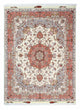 Tabriz - 50 Raj Koberec 153x196cm - Perský koberec