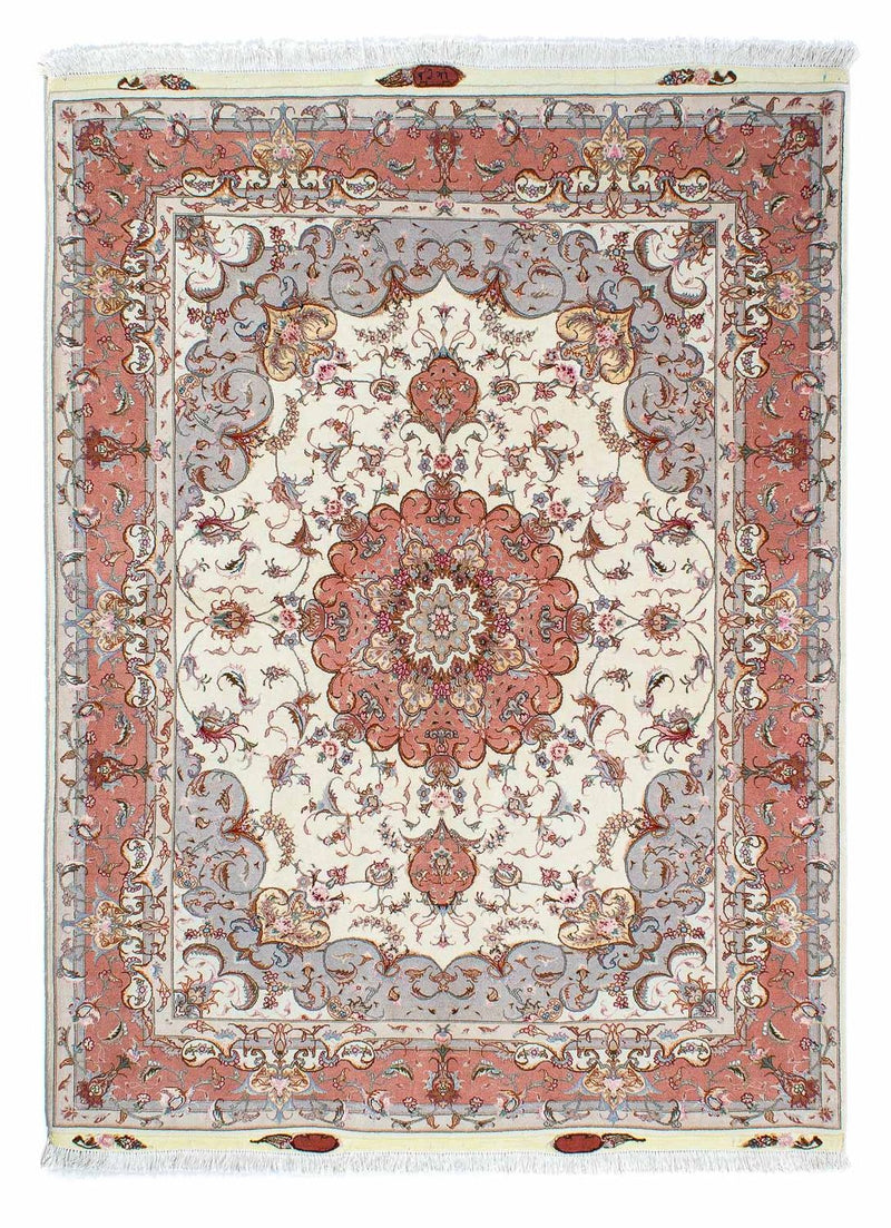 Tabriz - 50 Raj Koberec 153x196cm - Perský koberec