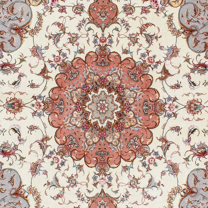 Tabriz - 50 Raj Koberec 153x196cm - Perský koberec