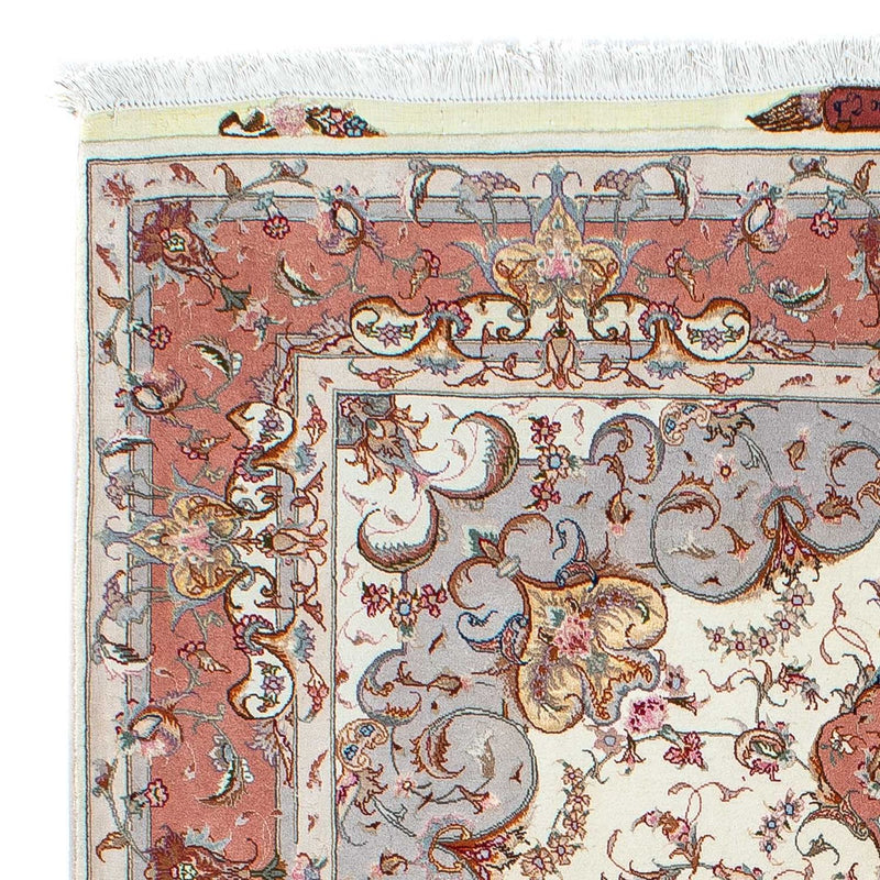 Tabriz - 50 Raj Koberec 153x196cm - Perský koberec