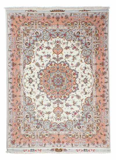 Tabriz - 50 Raj Koberec 152x203cm - Perský koberec