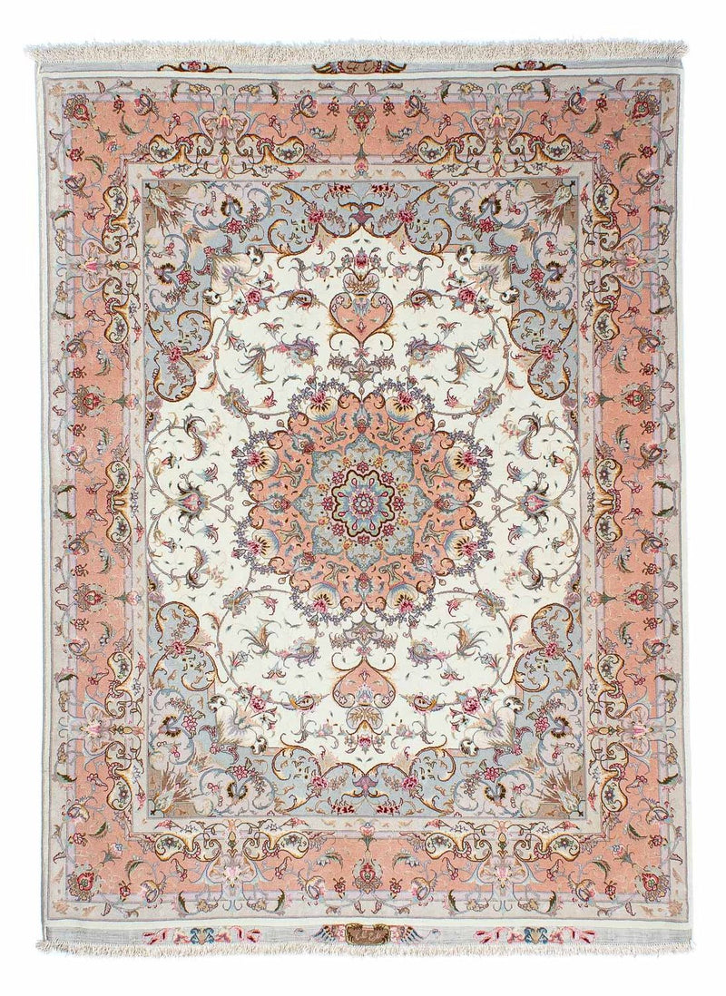 Tabriz - 50 Raj Koberec 152x203cm - Perský koberec