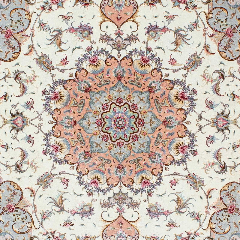 Tabriz - 50 Raj Koberec 152x203cm - Perský koberec