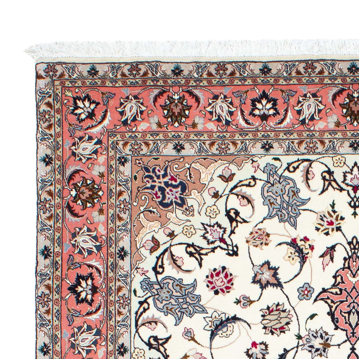 Tabriz - 50 Raj Koberec 153x211cm - Perský koberec