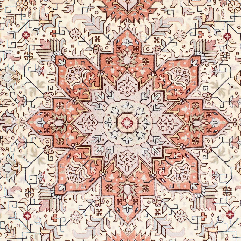 Tabriz - 50 Raj Koberec 151x211cm - Perský koberec
