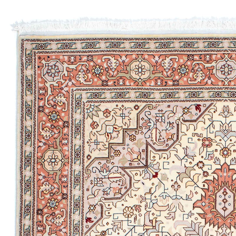Tabriz - 50 Raj Koberec 151x211cm - Perský koberec
