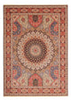 Tabriz - 50 Raj Koberec 296x408cm - Perský koberec
