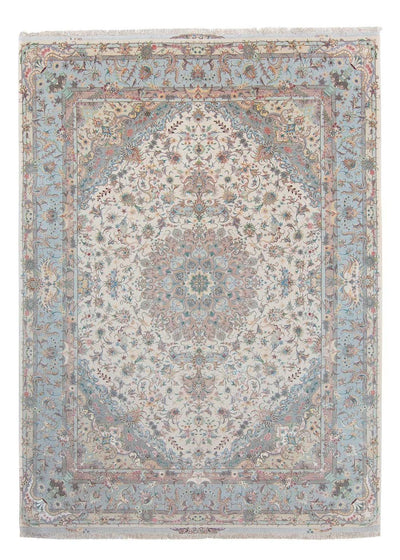 Tabriz - 50 Raj Koberec 252x350cm - Perský koberec
