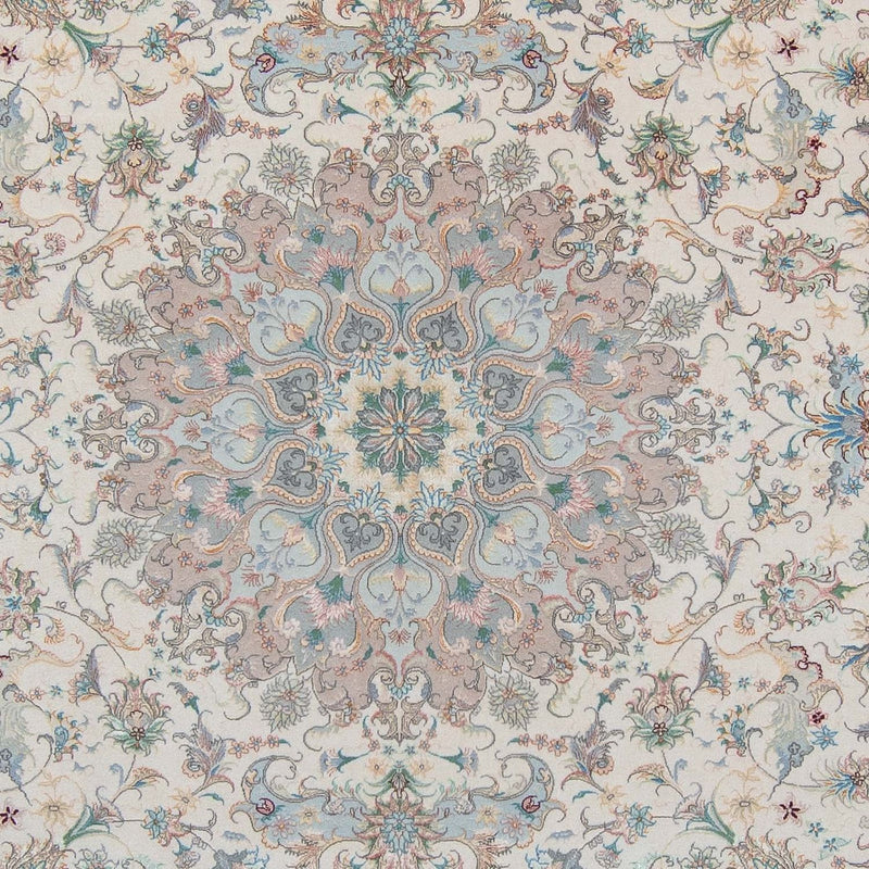 Tabriz - 50 Raj Koberec 350x252cm - Perský koberec