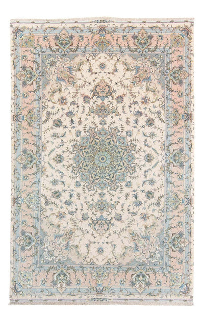 Tabriz - 50 Raj Koberec 197x305cm - Perský koberec
