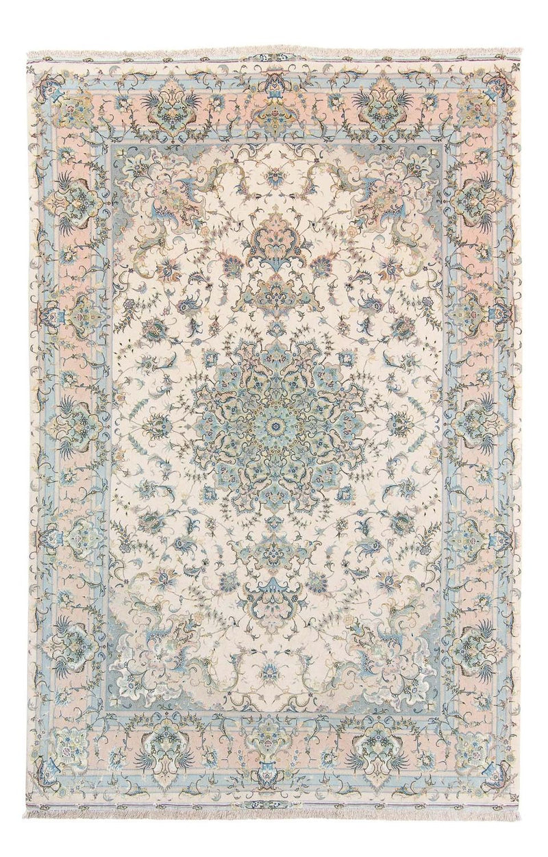 Tabriz - 50 Raj Koberec 197x305cm - Perský koberec