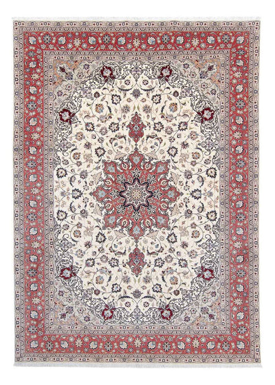 Tabriz - 50 Raj Koberec 251x357cm - Perský koberec