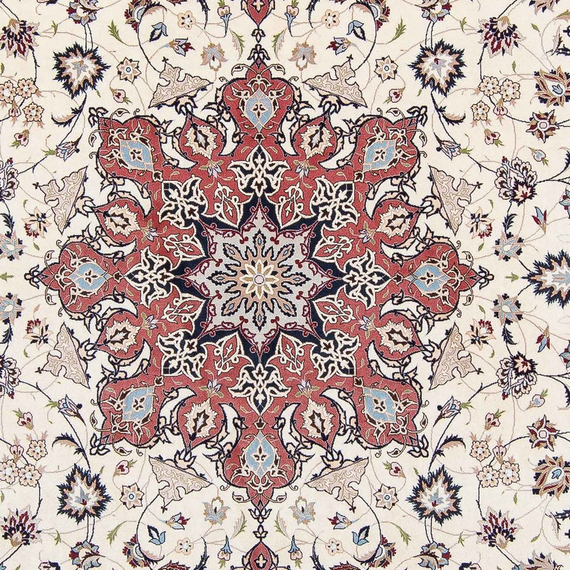 Tabriz - 50 Raj Koberec 357x251cm - Perský koberec