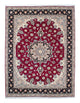 Tabriz - 50 Raj Koberec 153x204cm - Perský koberec