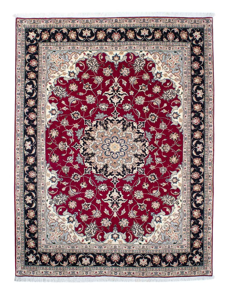 Tabriz - 50 Raj Koberec 153x204cm - Perský koberec