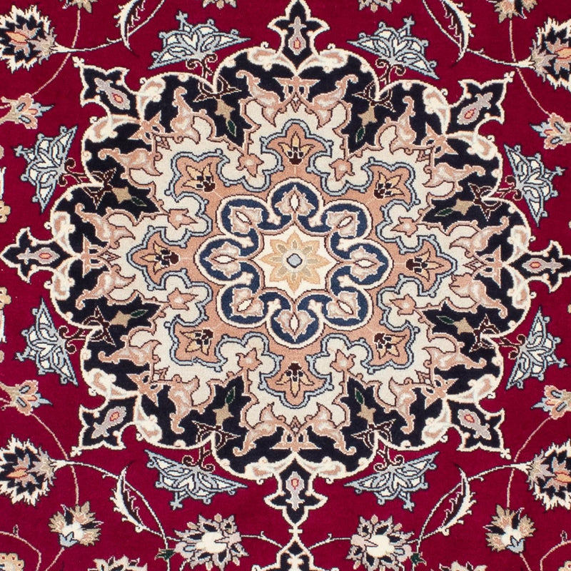 Tabriz - 50 Raj Koberec 153x204cm - Perský koberec